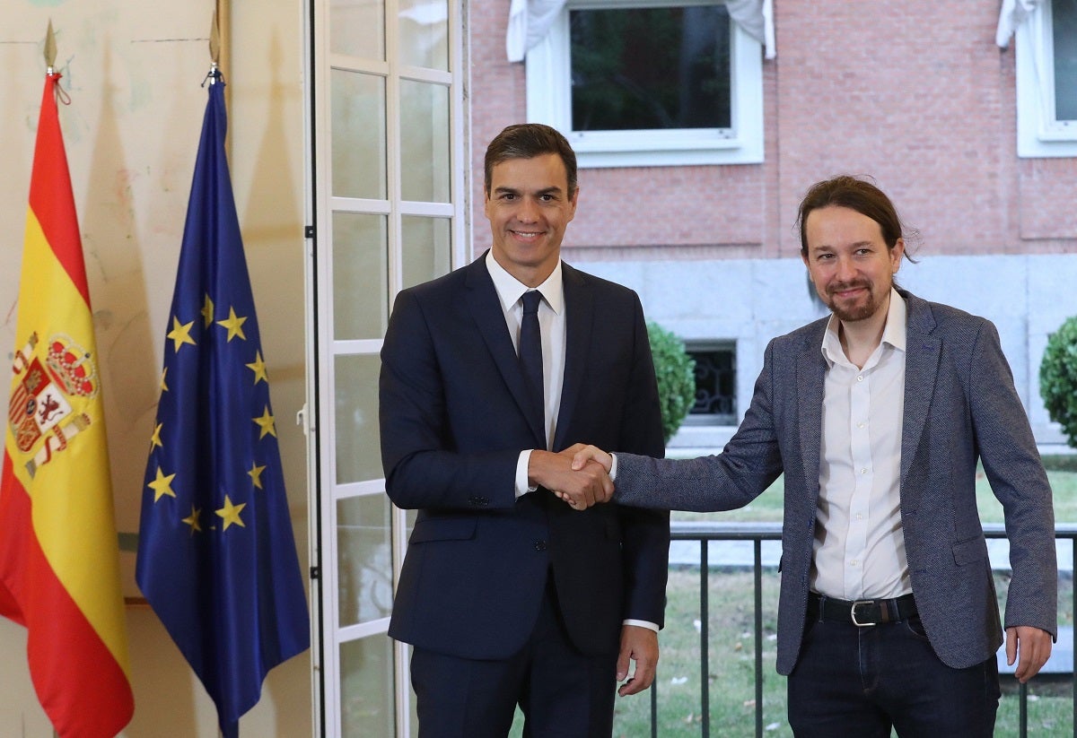 Tertulia: ¿Ha recuperado el PSOE el papel hegemónico frente a Podemos? Tertulia: ¿Ha recuperado el PSOE el papel hegemónico frente a Podemos?
