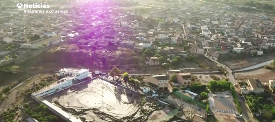 La tragedia de Sant Llorenç, a vista de dron: las imágenes que muestran la catástrofe tras la tormenta La tragedia de Sant Llorenç, a vista de dron: las imágenes que muestran la catástrofe tras la tormenta