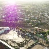 La tragedia de Sant Llorenç, a vista de dron: las imágenes que muestran la catástrofe tras la tormenta