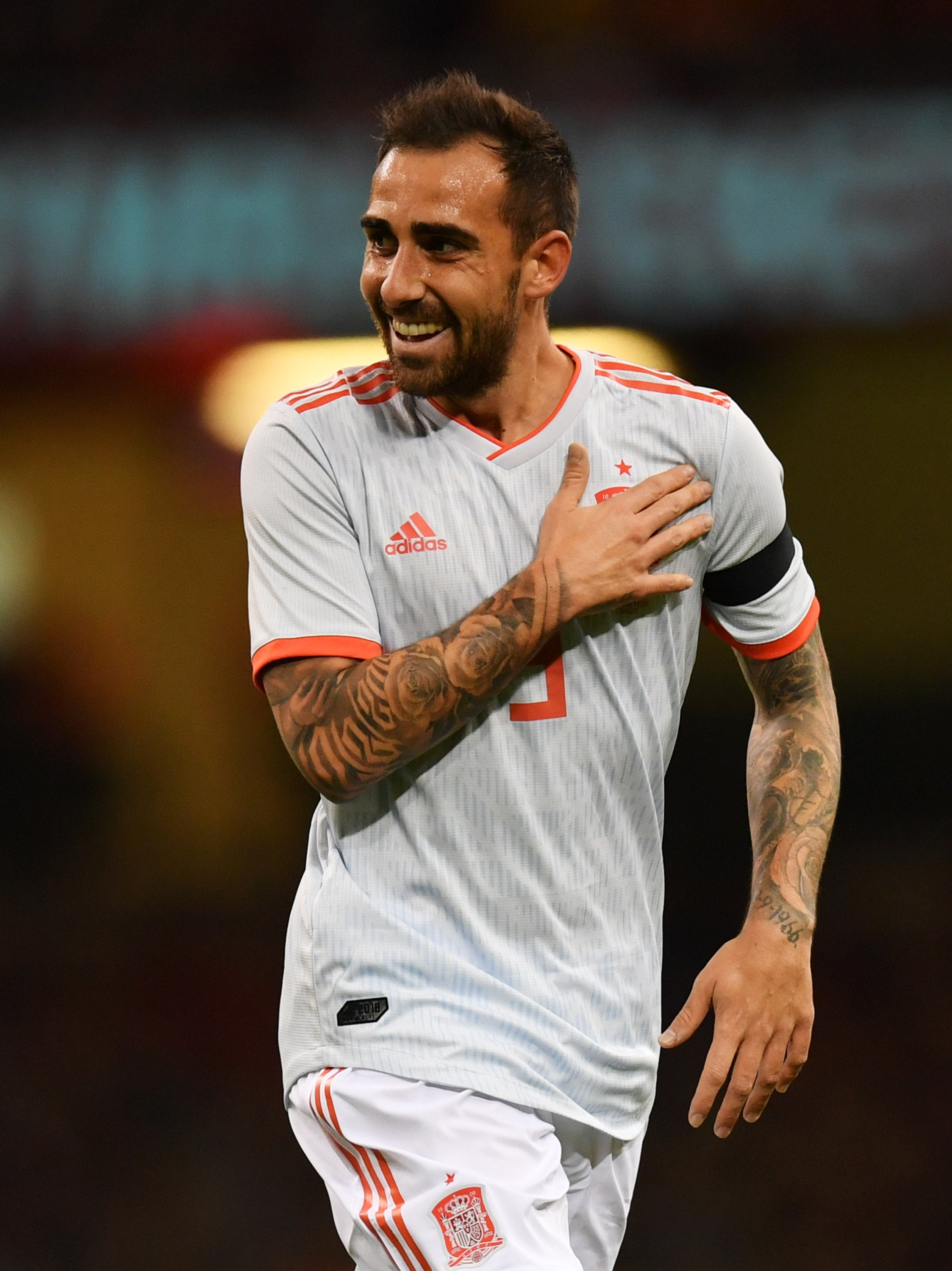 El Dortmund pagará los 23 millones de la opción de compra por Paco Alcácer, según 'Bild' El Dortmund pagará los 23 millones de la opción de compra por Paco Alcácer, según 'Bild'