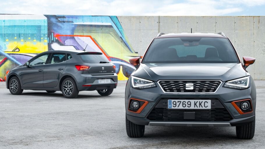 Seat Ibiza 