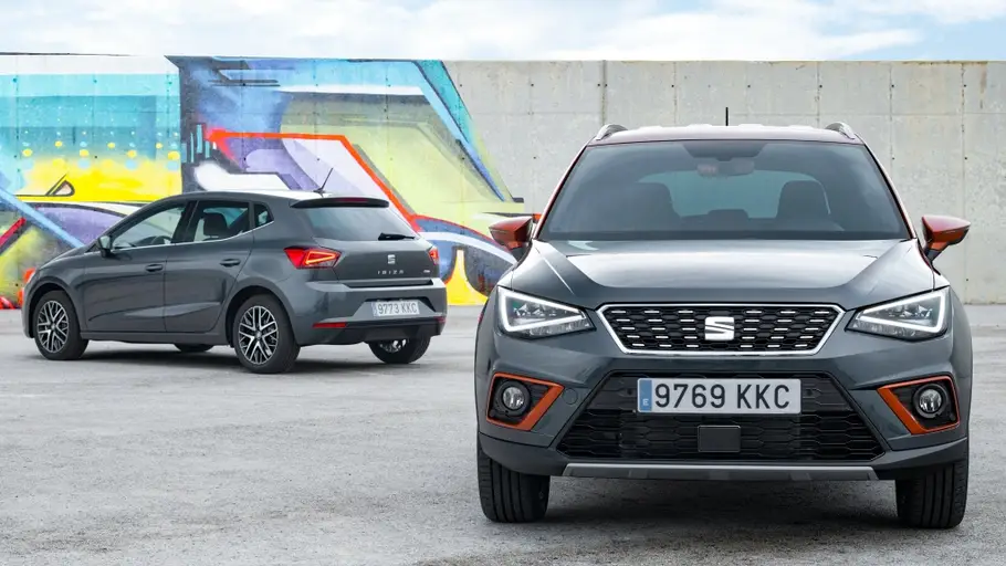 Seat Ibiza Seat Ibiza