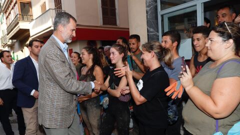 Los Reyes recorren las calles de Sant Lloren&ccedil;