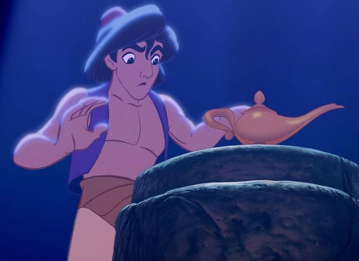 Benicàssim recibe este fin de semana el musical de Aladdín y lo analizamos con Elena Aguilar Benicàssim recibe este fin de semana el musical de Aladdín y lo analizamos con Elena Aguilar