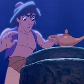 'Aladdin' 'Aladdin'