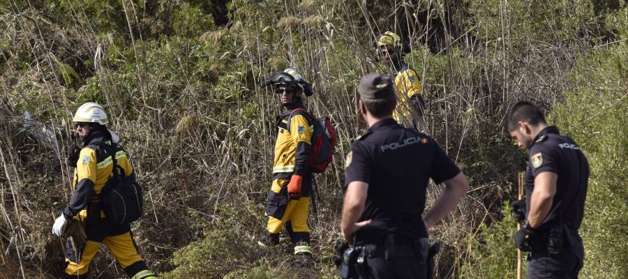 Continúa la búsqueda del niño desaparecido tras las inundaciones de hace dos días en Sant Llorenç des Cardesar Continúa la búsqueda del niño desaparecido tras las inundaciones de hace dos días en Sant Llorenç des Cardesar