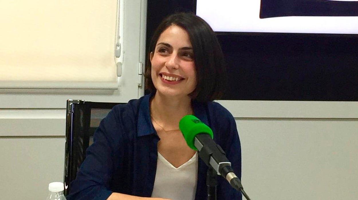 Celia Rico: “’Viaje al cuarto de una madre’ empezó hace cuatro años” Celia Rico: “’Viaje al cuarto de una madre’ empezó hace cuatro años”