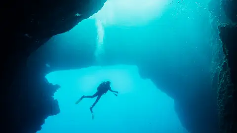 Submarinismo. Gozo ¿Malta o Gozo?