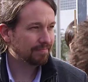 Pablo Iglesias pide "salvar la naval de Sestao y no colaborar con dictaduras sanguinarias" Pablo Iglesias pide "salvar la naval de Sestao y no colaborar con dictaduras sanguinarias"