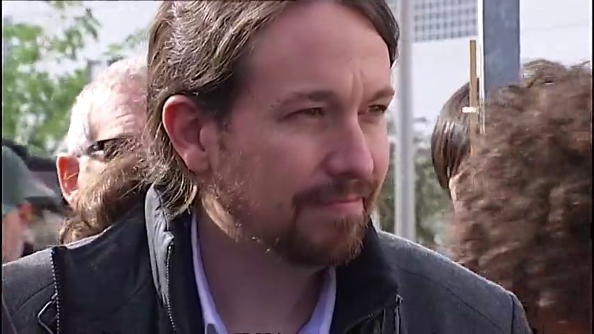 Pablo Iglesias: "A Pablo Casado le cuesta interpretar con credibilidad el papel de facha” Pablo Iglesias: "A Pablo Casado le cuesta interpretar con credibilidad el papel de facha”