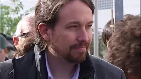 Pablo Iglesias pide "salvar la naval de Sestao y no colaborar con dictaduras sanguinarias" Pablo Iglesias pide "salvar la naval de Sestao y no colaborar con dictaduras sanguinarias"