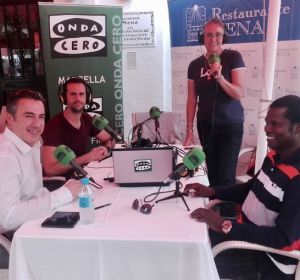 Marbella en la onda Marbella en la onda
