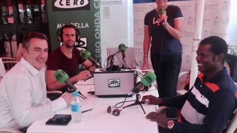 Marbella en la onda