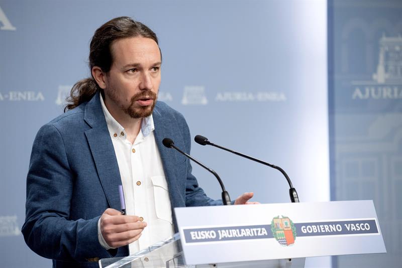 Pablo Iglesias cree necesario "cuidar la mayoría que desalojó al PP" para posibibilitar acuerdos como el de Presupuestos Pablo Iglesias cree necesario "cuidar la mayoría que desalojó al PP" para posibibilitar acuerdos como el de Presupuestos