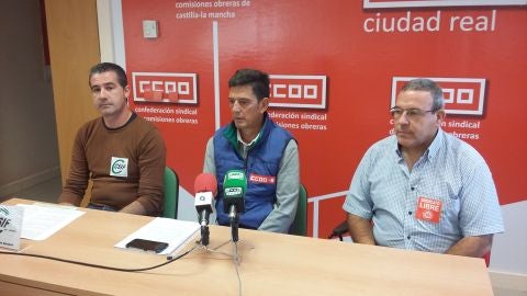 Los sindicatos anuncian movilizaciones en Correos