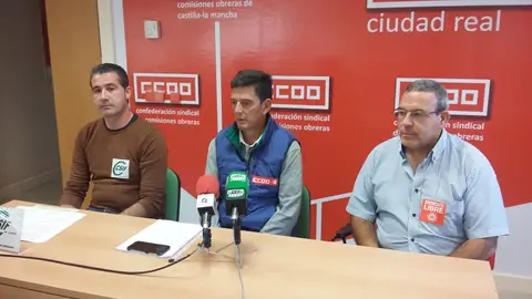 Los sindicatos anuncian movilizaciones en Correos Los sindicatos anuncian movilizaciones en Correos