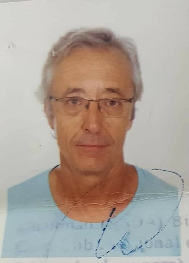 Rescatan en buen estado al parapentista español perdido durante cinco días en el Himalaya Rescatan en buen estado al parapentista español perdido durante cinco días en el Himalaya