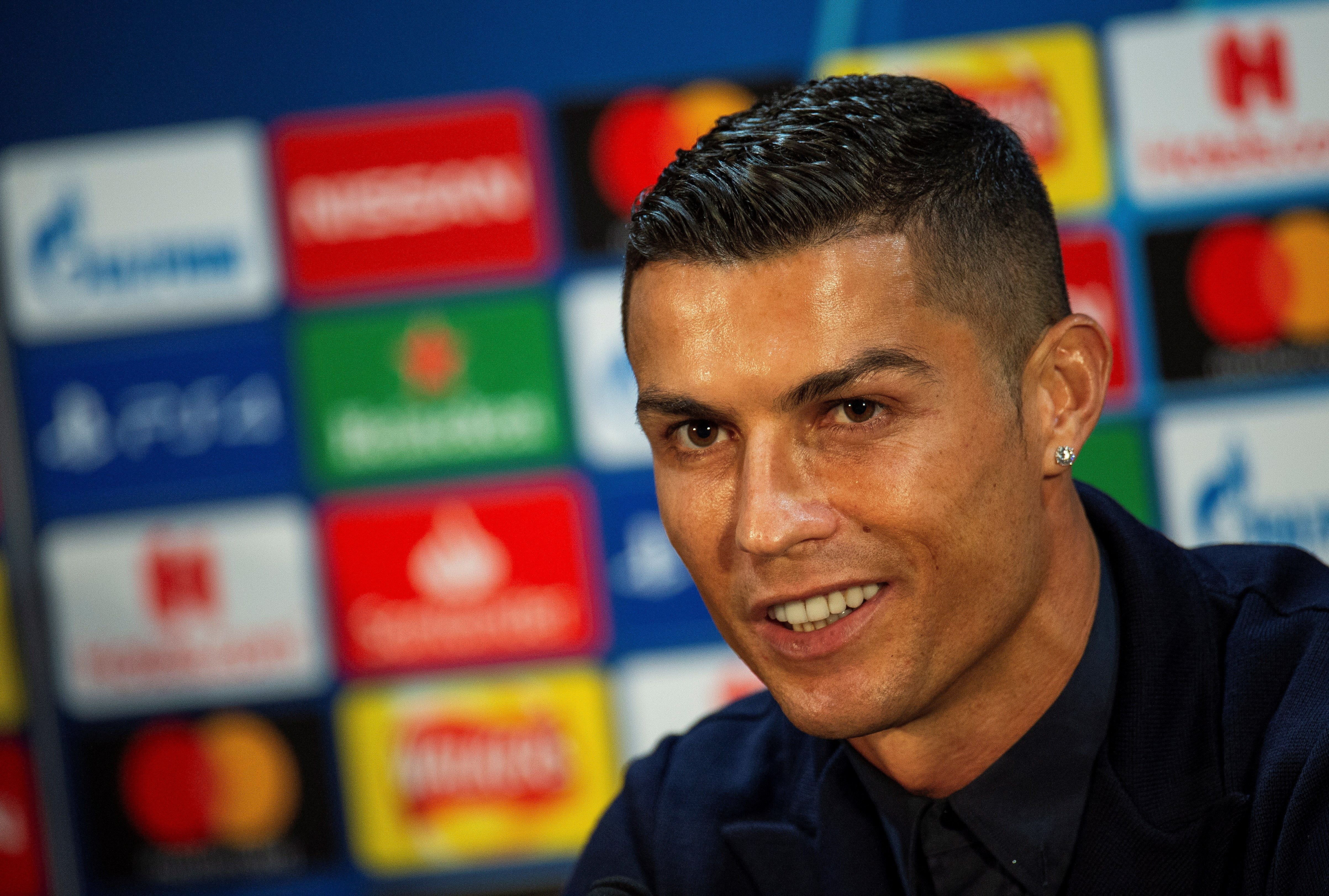 Ronaldo, sobre la acusación de violación: "Mis abogados y yo creemos que la verdad saldrá a la luz" Ronaldo, sobre la acusación de violación: "Mis abogados y yo creemos que la verdad saldrá a la luz"