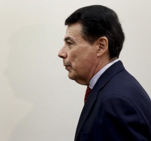 El expresidente de la Comunidad de Madrid Ignacio González El expresidente de la Comunidad de Madrid Ignacio González