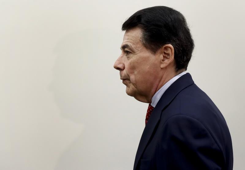 Anticorrupción pide procesar a Ignacio González en el caso Lezo Anticorrupción pide procesar a Ignacio González en el caso Lezo