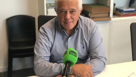 José Antonio Alarcón (Biblioteca Ceuta) José Antonio Alarcón (Biblioteca Ceuta)