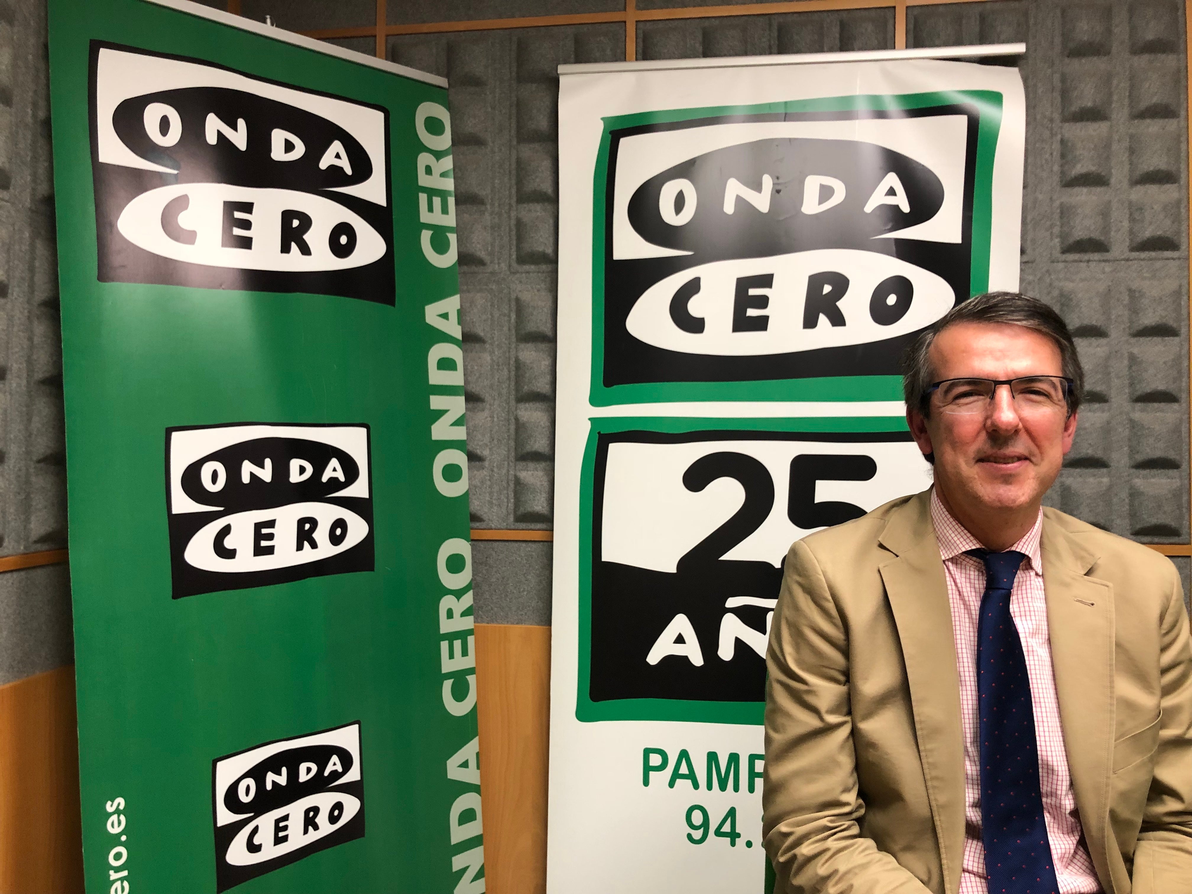 Pamplona en la Onda. 22/10/2018 Pamplona en la Onda. 22/10/2018