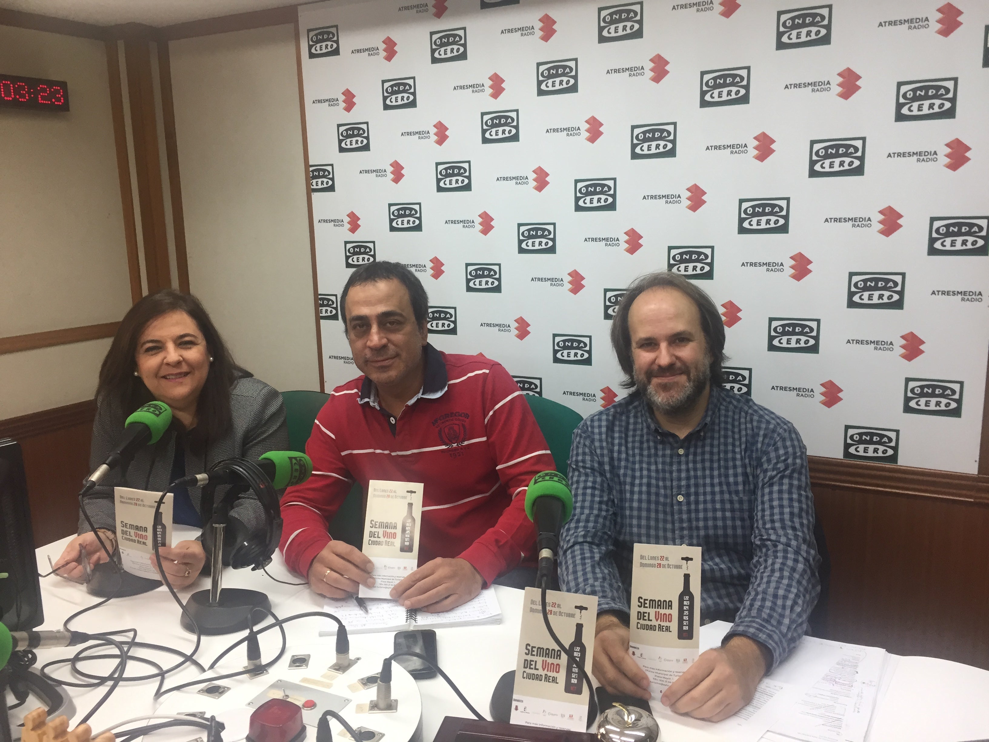 Arranca la Semana del Vino en Ciudad Real Arranca la Semana del Vino en Ciudad Real