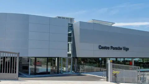 nuevo centro porsche vigo perez rumbao porsche vigo