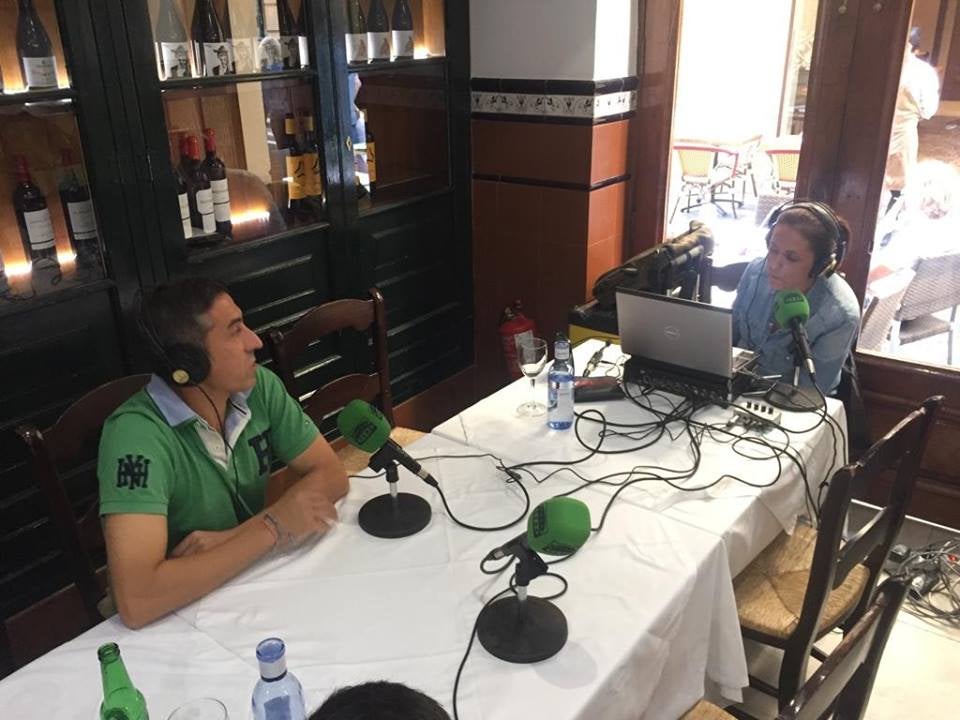Onda Deportiva Málaga 22/10/2018 Onda Deportiva Málaga 22/10/2018