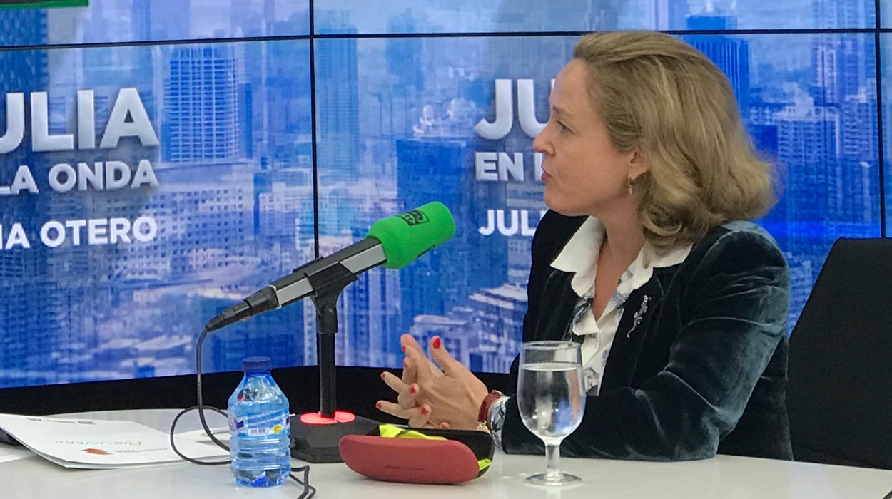 La Vicepresidenta Primera, Nadia Calviño visita Extremadura y mantiene un encuentro con Agentes Sociales y Empresarios La Vicepresidenta Primera, Nadia Calviño visita Extremadura y mantiene un encuentro con Agentes Sociales y Empresarios