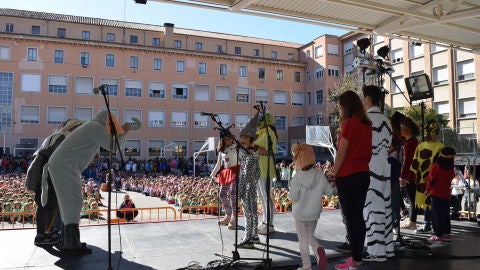 Fiestas Claret 2017