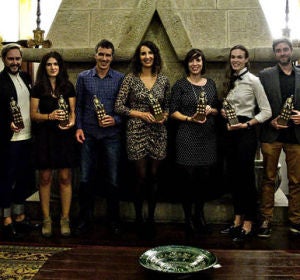 Premios Teobaldo 2018 Premios Teobaldo 2018