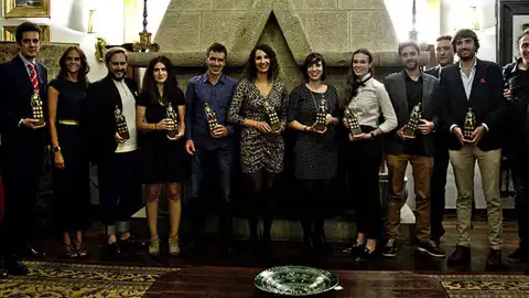 Premios Teobaldo 2018 22/10/2018