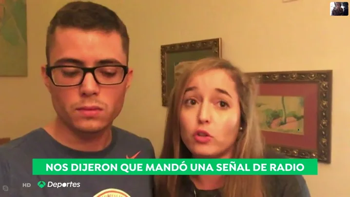 Los hijos del parapentista español atrapado en la India: "Están poniendo excusas"