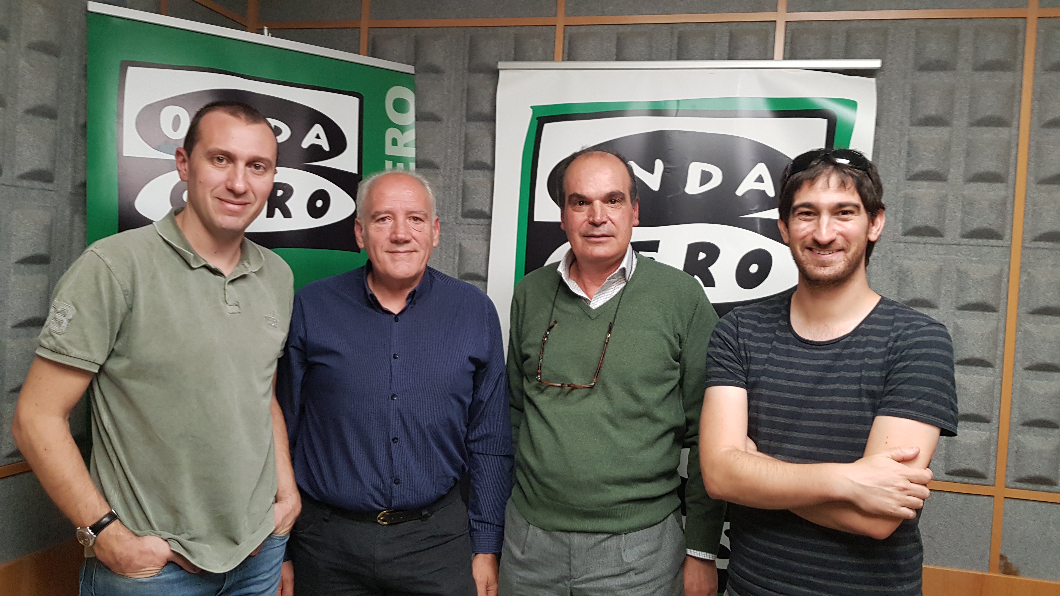 Aquí en la Onda Navarra. 22/10/2018 Aquí en la Onda Navarra. 22/10/2018