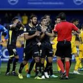 DERROTA DEL GRANADA CF EN ALCORCÓN