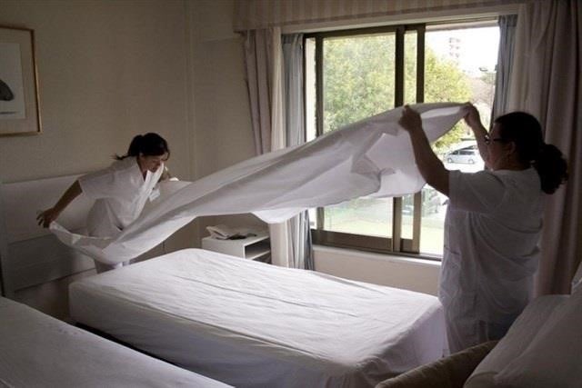 La iniciativa de "Las Kelly" para combatir la precariedad laboral del sector y cambiar la idea de turismo La iniciativa de "Las Kelly" para combatir la precariedad laboral del sector y cambiar la idea de turismo