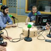 Tertulia La Resaca - Onda Deportiva Cádiz