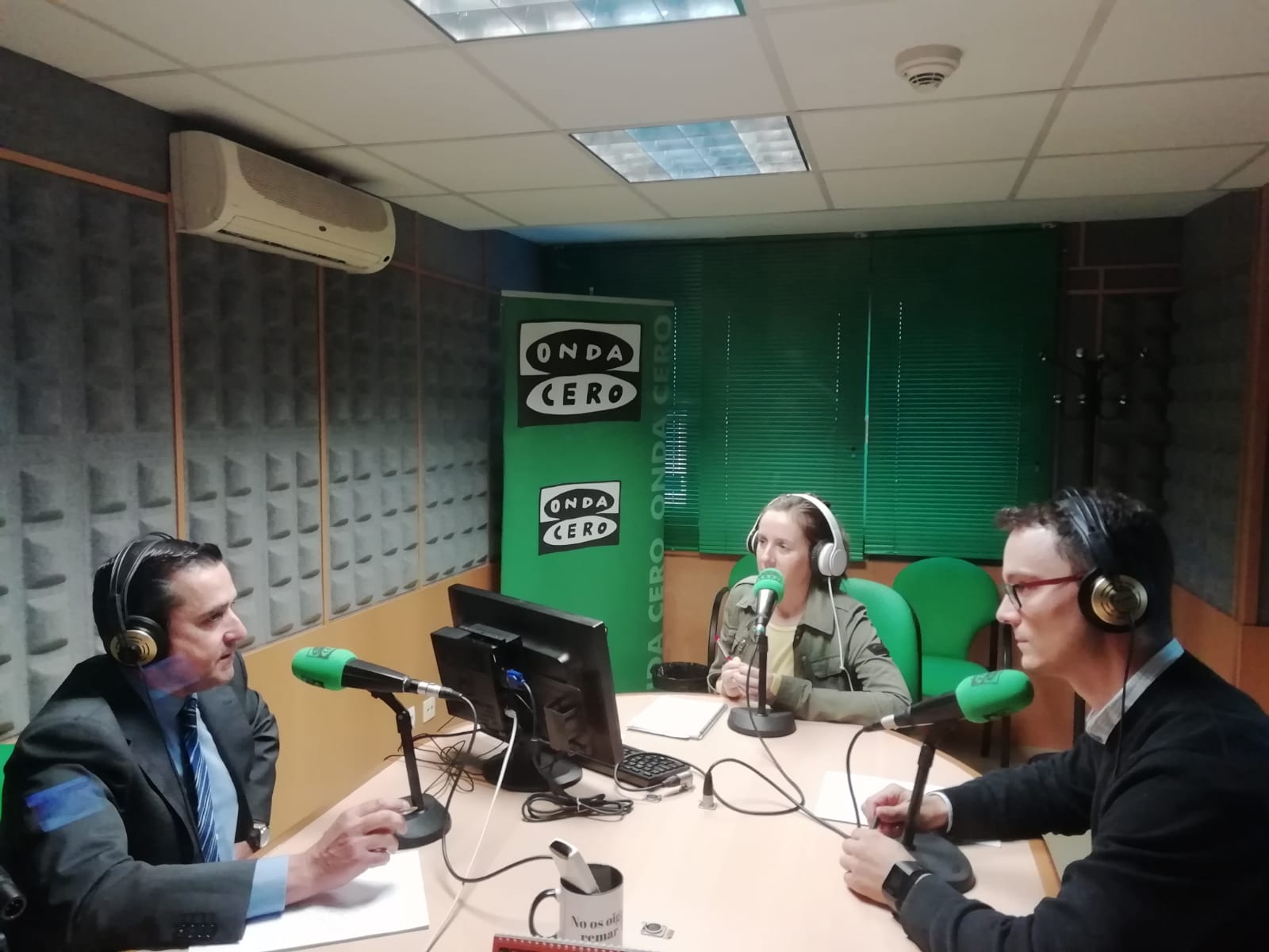 Pontevedra en la Onda (22-10-2018) Pontevedra en la Onda (22-10-2018)