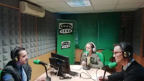 La seccion de "Motor en la Onda" Onda cero Pontevedra