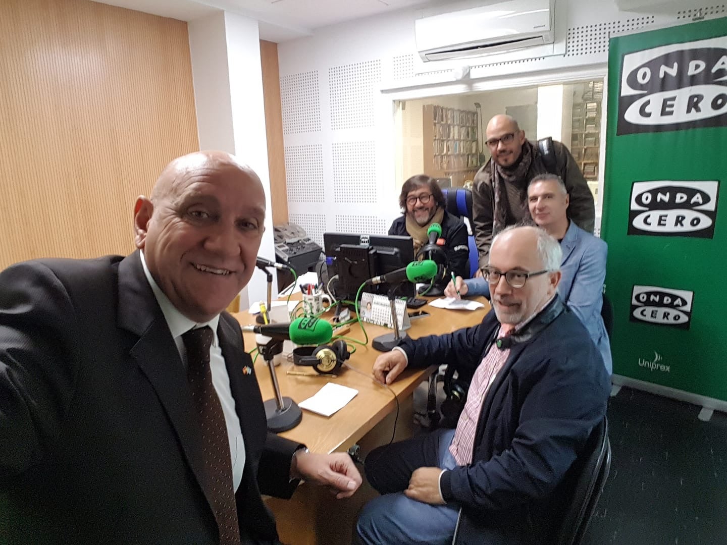 OURENSE EN LA ONDA 22/10/2018 OURENSE EN LA ONDA 22/10/2018