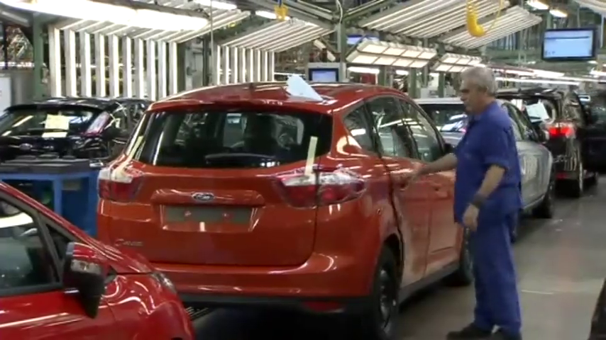 Ford quiere recortar 12.000 empleos en Europa y cerrará fábricas en Rusia, Francia y el Reino Unido Ford quiere recortar 12.000 empleos en Europa y cerrará fábricas en Rusia, Francia y el Reino Unido