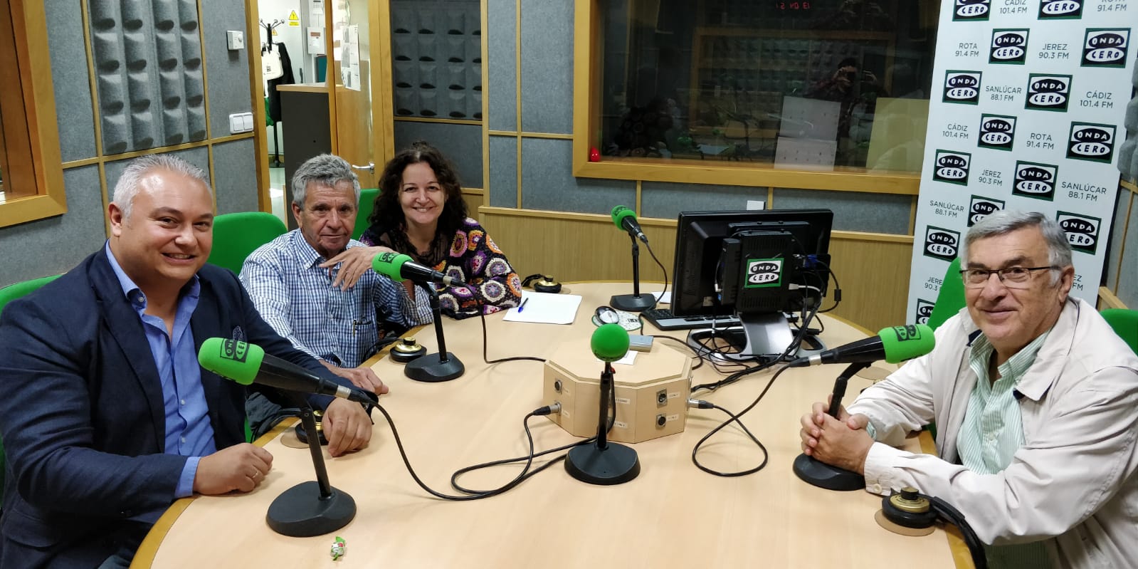 Cádiz en la Onda 22/10/2018 Cádiz en la Onda 22/10/2018