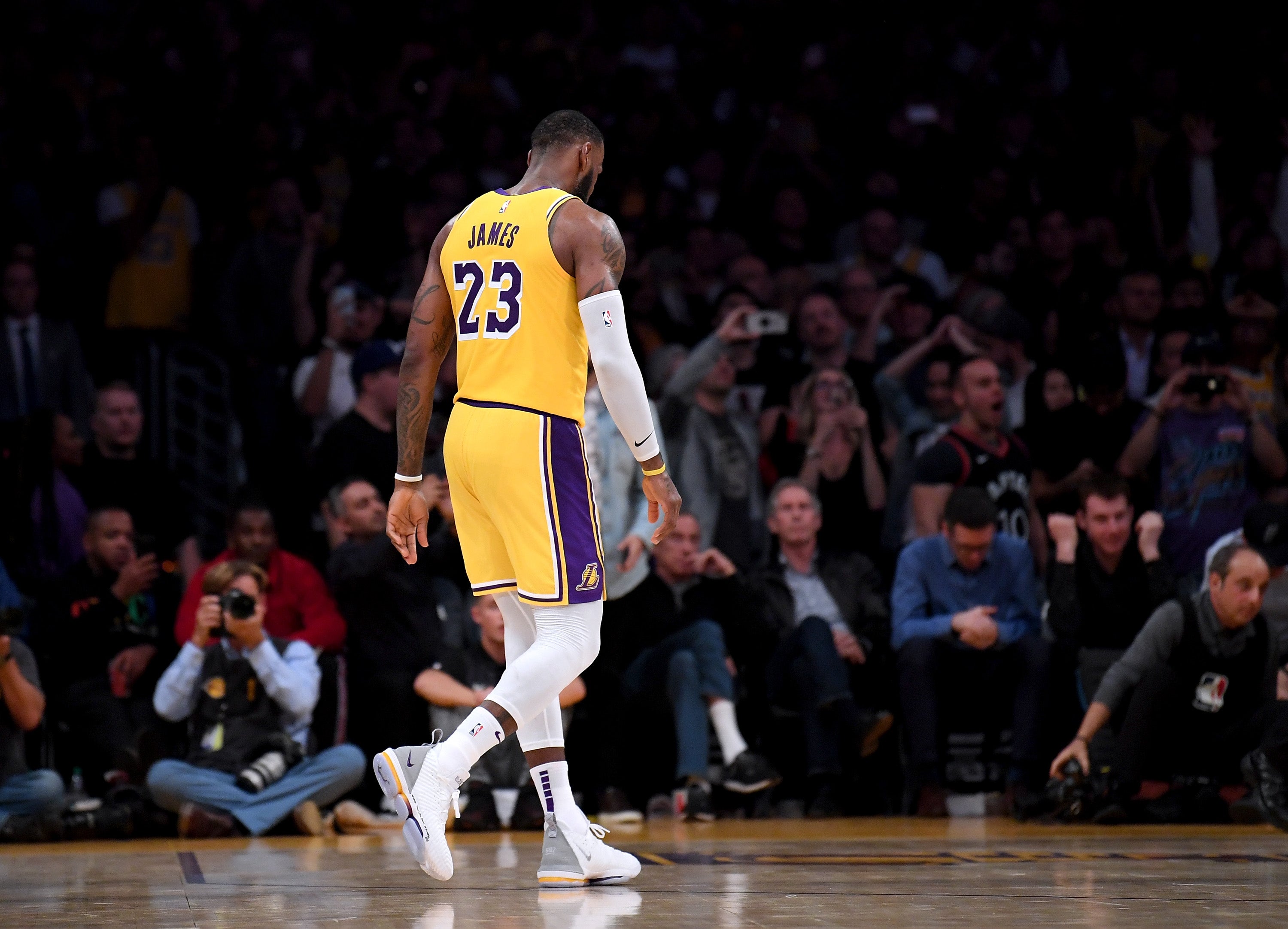 LeBron James LeBron James