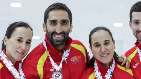 Mundial de Curling. Mundial de Curling.