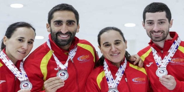 Oihane Otaegi: "Nuestro mayor problema es la falta de hielo dedicado a la práctica del Curling" Oihane Otaegi: "Nuestro mayor problema es la falta de hielo dedicado a la práctica del Curling"