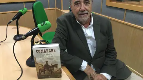 Jesús Maeso - Cádiz en la Onda Hoy en Cádiz en la Onda charlamos con Jesús Maeso de la Torre sobre su nueva novela “Comanche”, la apasionante historia de los españoles en América del Norte. Además vienen los amigos del grupo gastronómico gaditano y hablamos de Neuroestimulacion con el doctor Trinidad