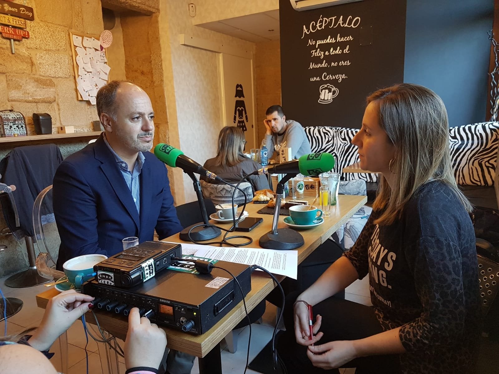 Pontevedra en la Onda (23-10-2018) Pontevedra en la Onda (23-10-2018)