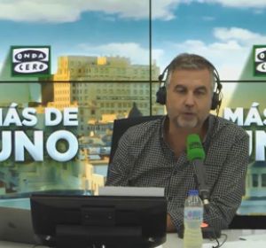 VÍDEO del monólogo de Carlos Alsina en Más de uno 23/10/2018 VÍDEO del monólogo de Carlos Alsina en Más de uno 23/10/2018