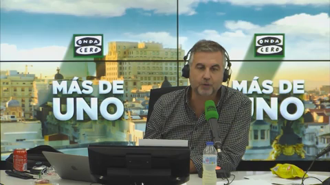 Monólogo de Alsina: "Hasta el cinco de noviembre no se curará el Supremo el tiro en el pie que se ha pegado con el bamboleo de las hipotecas" Monólogo de Alsina: "Hasta el cinco de noviembre no se curará el Supremo el tiro en el pie que se ha pegado con el bamboleo de las hipotecas"